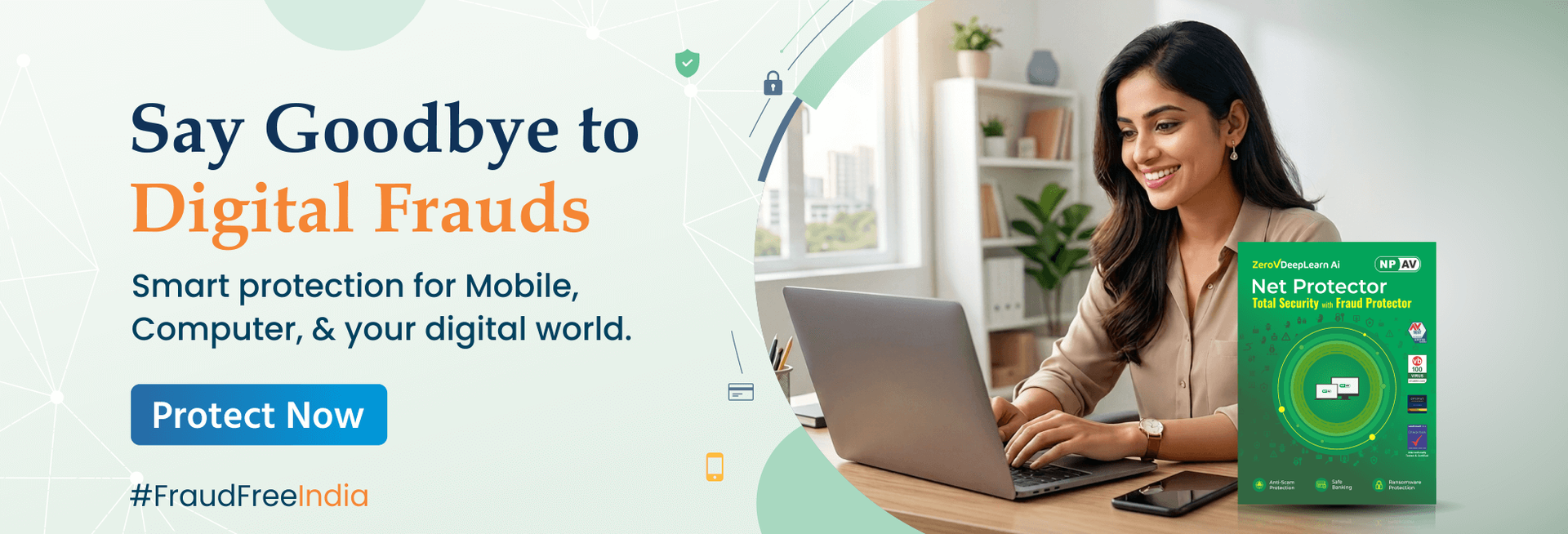 Total Security Fraud Protector