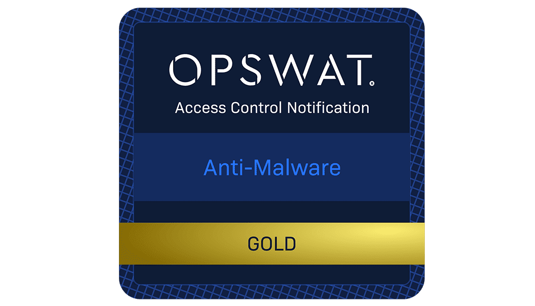 OPSWAT Certification