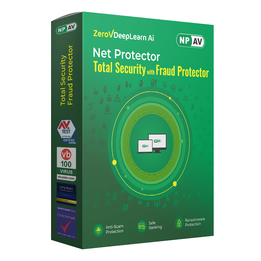 Total Security Fraud Protector